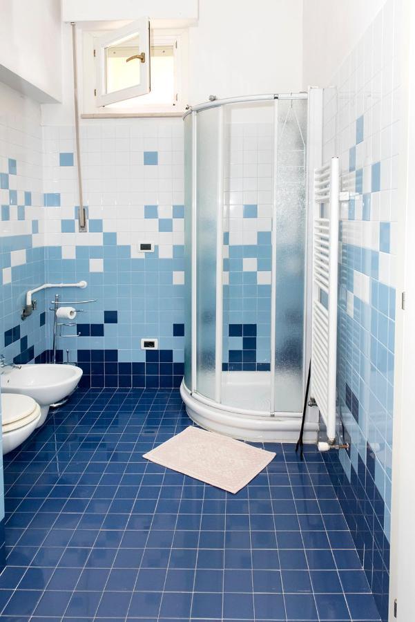 S300 - Sirolo, Trilocale Vicino Al Centro Con Vista Mare Apartment Екстериор снимка