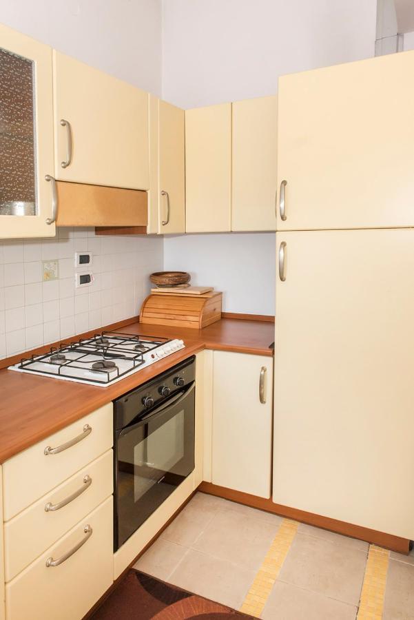 S300 - Sirolo, Trilocale Vicino Al Centro Con Vista Mare Apartment Екстериор снимка